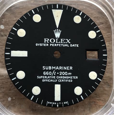 quadrante r rolex|rolex submariner dial.